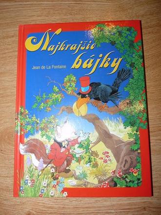 Najkrajšie bájky,