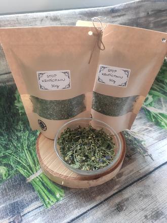 Stop krvácaniu 30g,