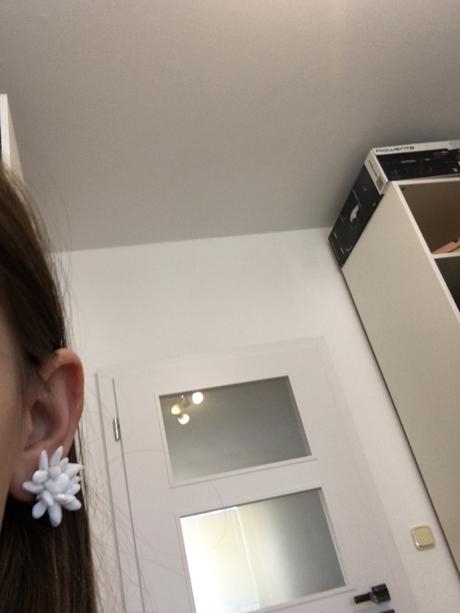 Náušnice a brošňa, 