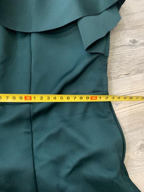 Nohavicový overal h&m, h&m,44