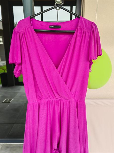 Mohito s nové mini letné žiarivé šaty, mohito,s