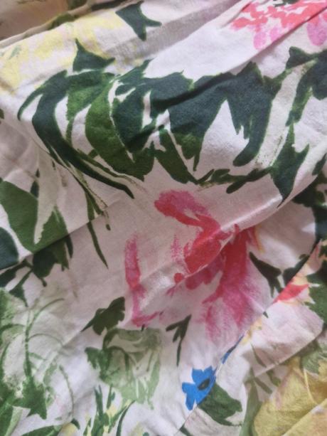 Oversize šaty h&m, h&m,m