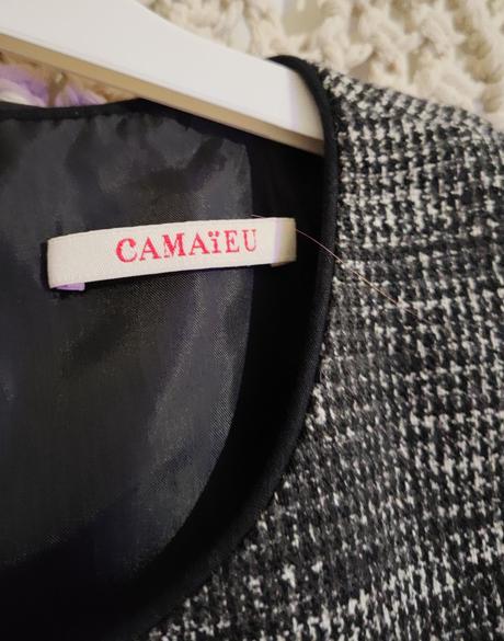 Hrubšie šaty camaieu, camaieu,l