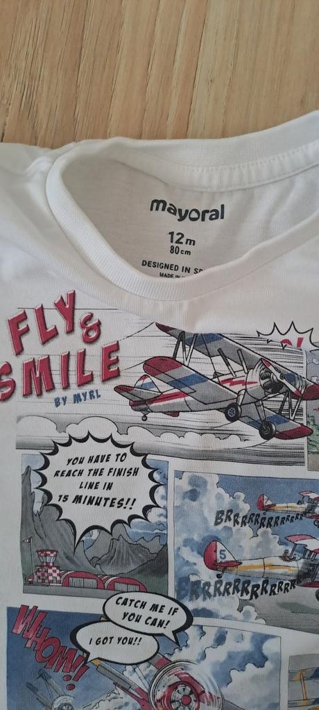 Mayoral tricko, mayoral,80