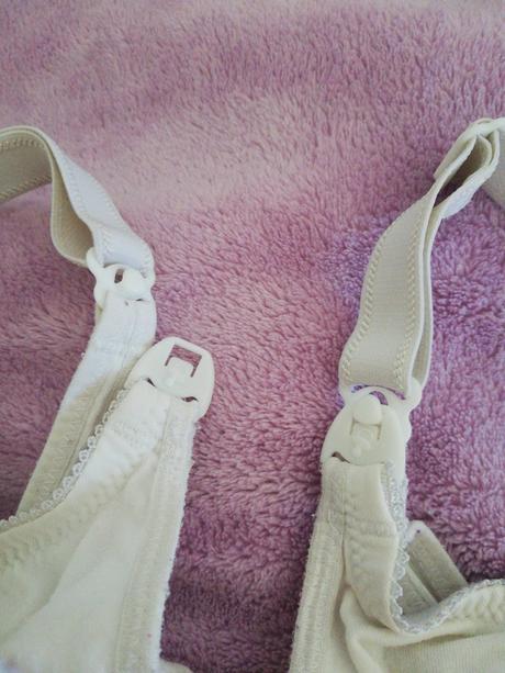 Podprsenka na dojčenie, 80,c