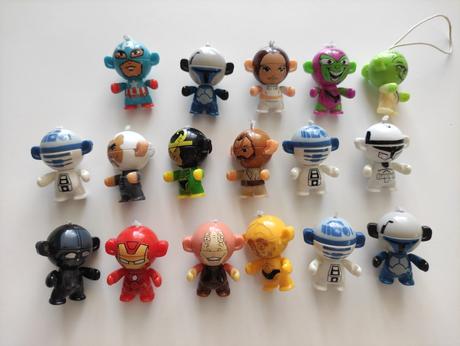 Superhrdinovia z kinder, 