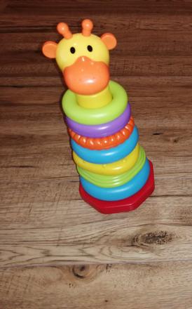 Skladacia žirafa-už s poštovným, 