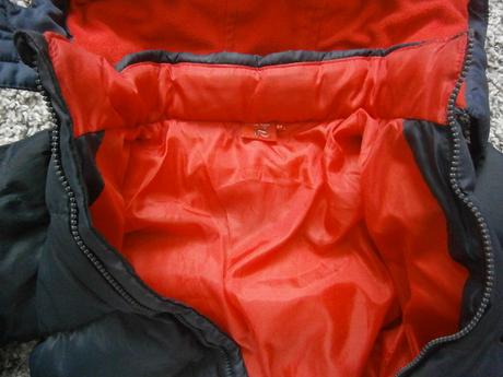 Bunda s čiapkou a rukavicami 122/128, disney,122