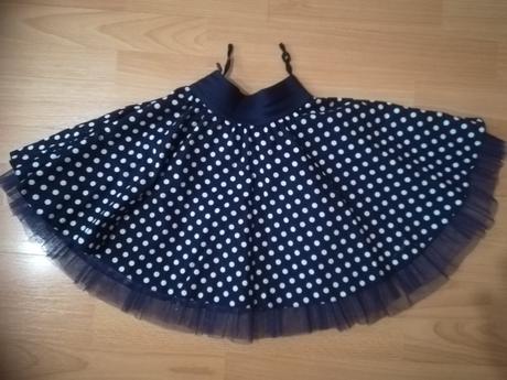 Detská sukňa, 134