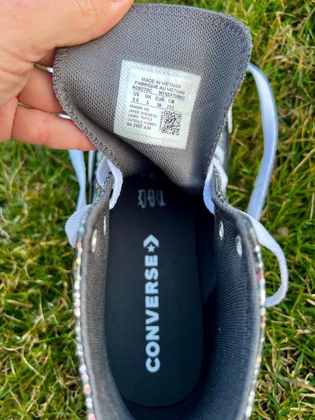 Tenisky converse, converse,38