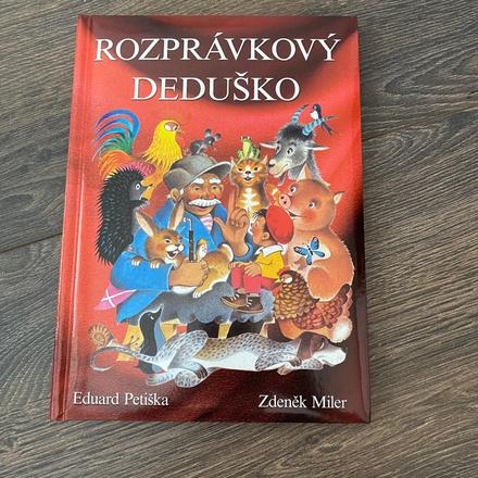 Rozprávkový deduško,