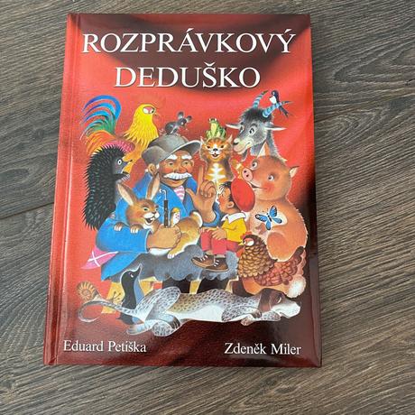 Rozprávkový deduško,