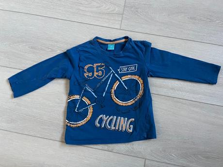 Tričko bicykel, pepco,116