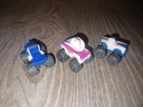 Blaze and the monster machines, 