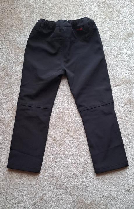 Softshellove nohavice, alpine pro,116