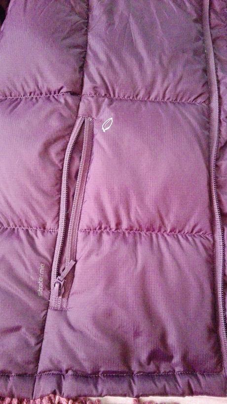 Damska paperova bunda, m