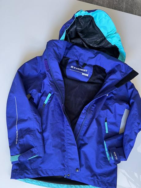 Prechodná bunda zn.everest, 134