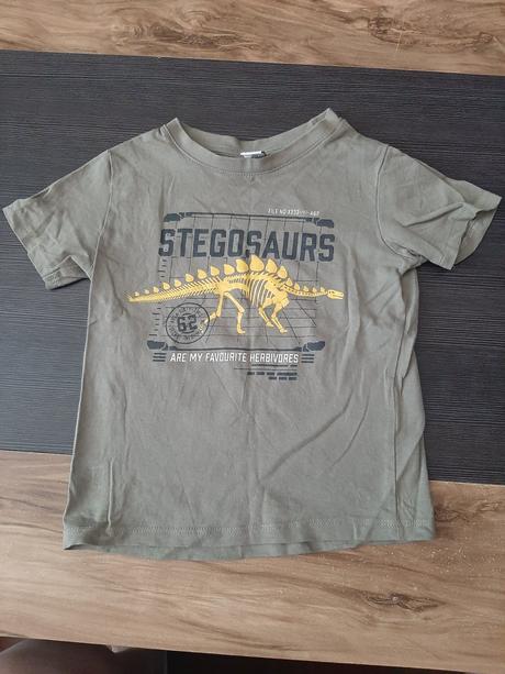 Tričko stegosaurus, dopodopo,110