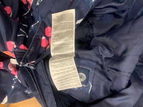 Reima kurikka zimná lyžiarska kombinéza 134/140, reima,134