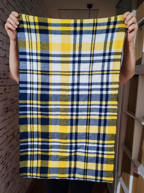 Nekonečný šál orsay, orsay