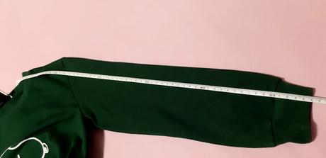 Mikina peanut, vel 122-128 (7-8r), 122