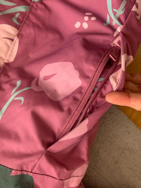 Reima muurame zimná bunda, parka, kabátik 116/122, reima,116