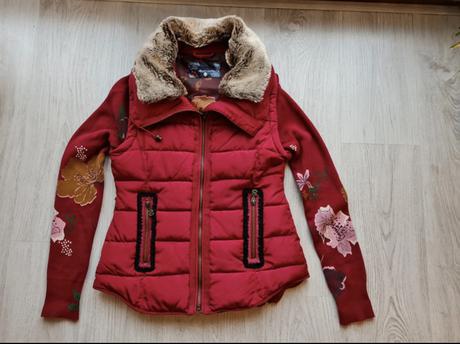 Desigual vesta, desigual,s