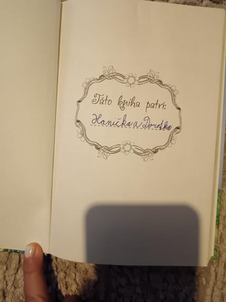 Zvieratká z kúzelného lesa mačička tinka,