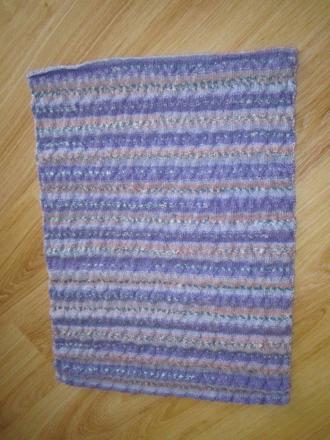 Detská deka--80x55,