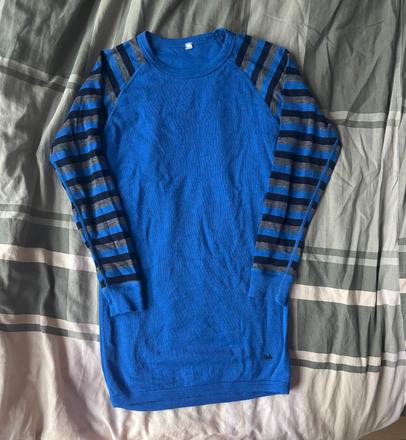 Merino tričko safa, 140