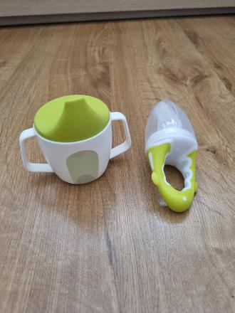 Pohárik a cucátko,