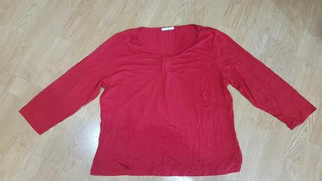 Červené tričko v. l, l