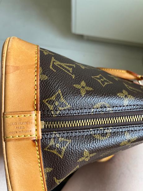 Louis vuitton alma, louis vuitton