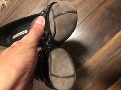 Dámske topánky, 38