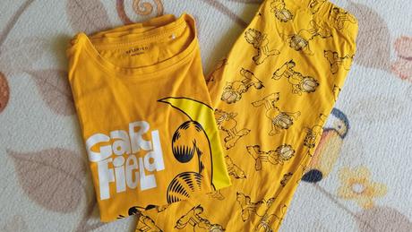 Chlapčenské pyžamo reserved 1 (garfield), reserved,146