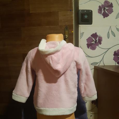 Dievčenské mikinu pre dvojičky, ergee,86