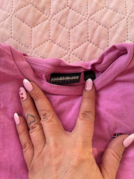 Tričko napapijri, napapijri,152