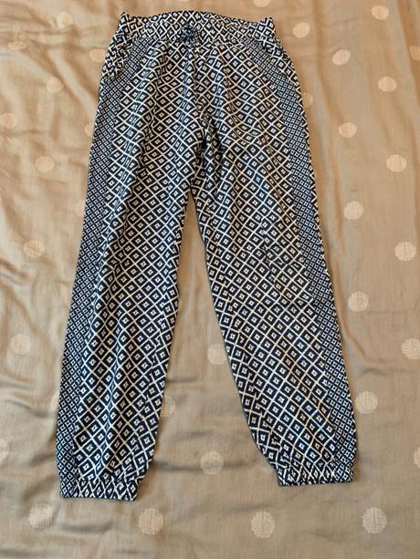 Nohavice, h&m,134