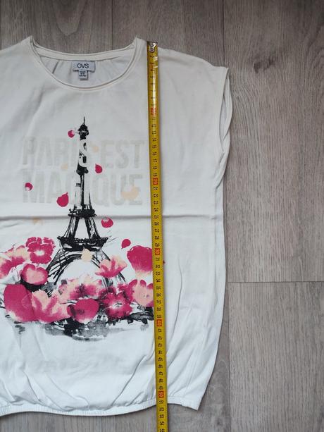 Tričko paris, ovs,140