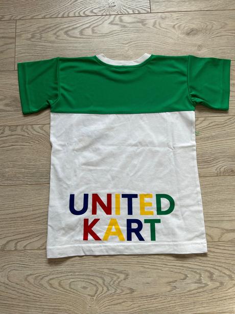 Trička beneton, benetton,116