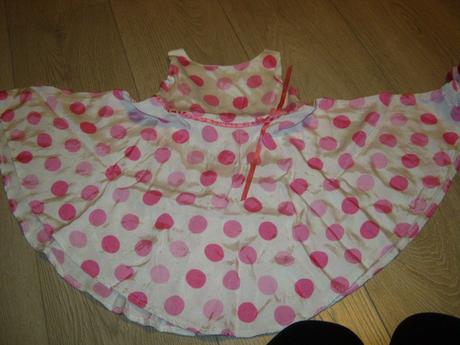 Krasne satenove bodkovane satocky, next,74