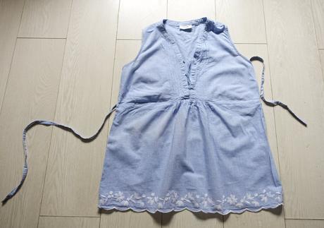 Tehotenský top yessica, yessica,m