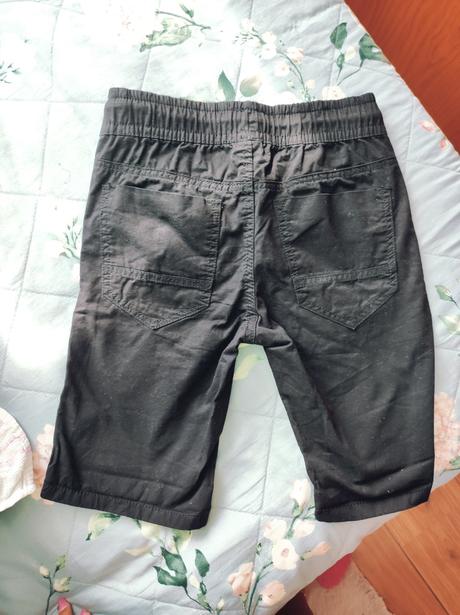 Pevné šortky bermudy, takko,134