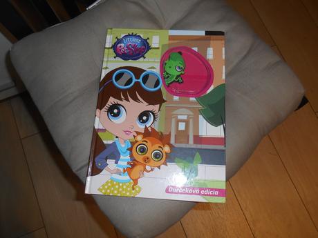 Littlest pet shop, 