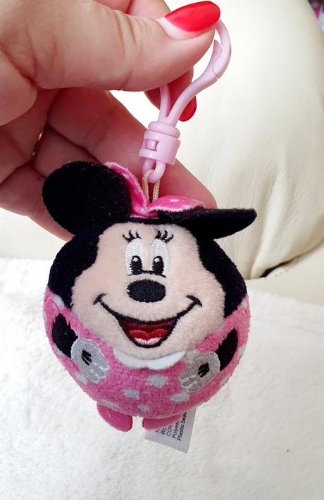 Minnie disney privesok,