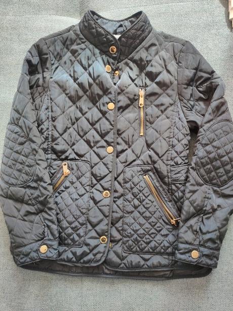 Jarná zara bunda, zara,140