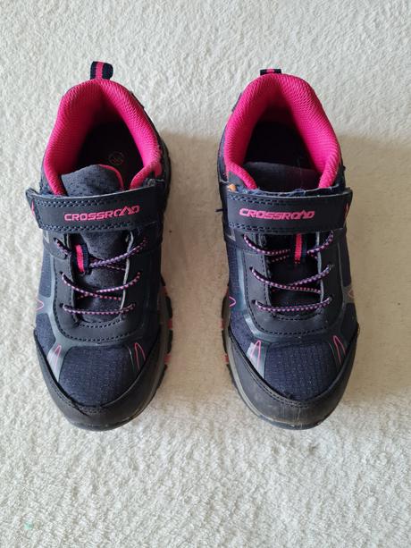Turistická obuv veľ. 32- značka crossroad, 32