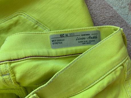 Damske diesel nohavice top stav, diesel,28