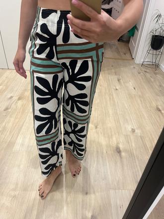 Ľahké nohavice, esmara,xs