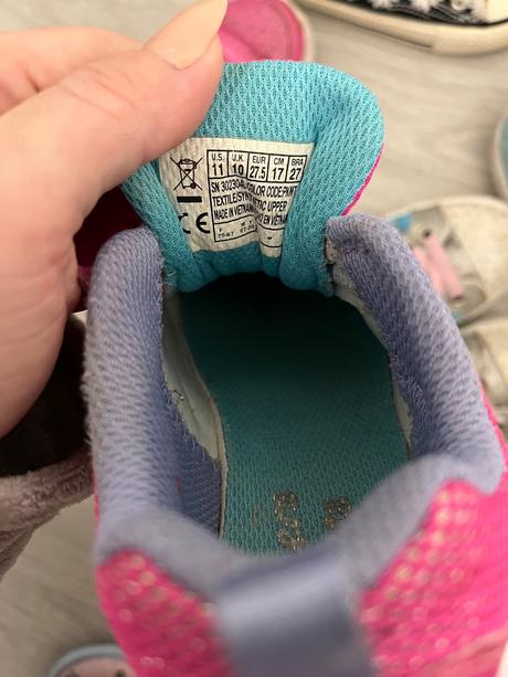 Dievčenské tenisky, skechers,24